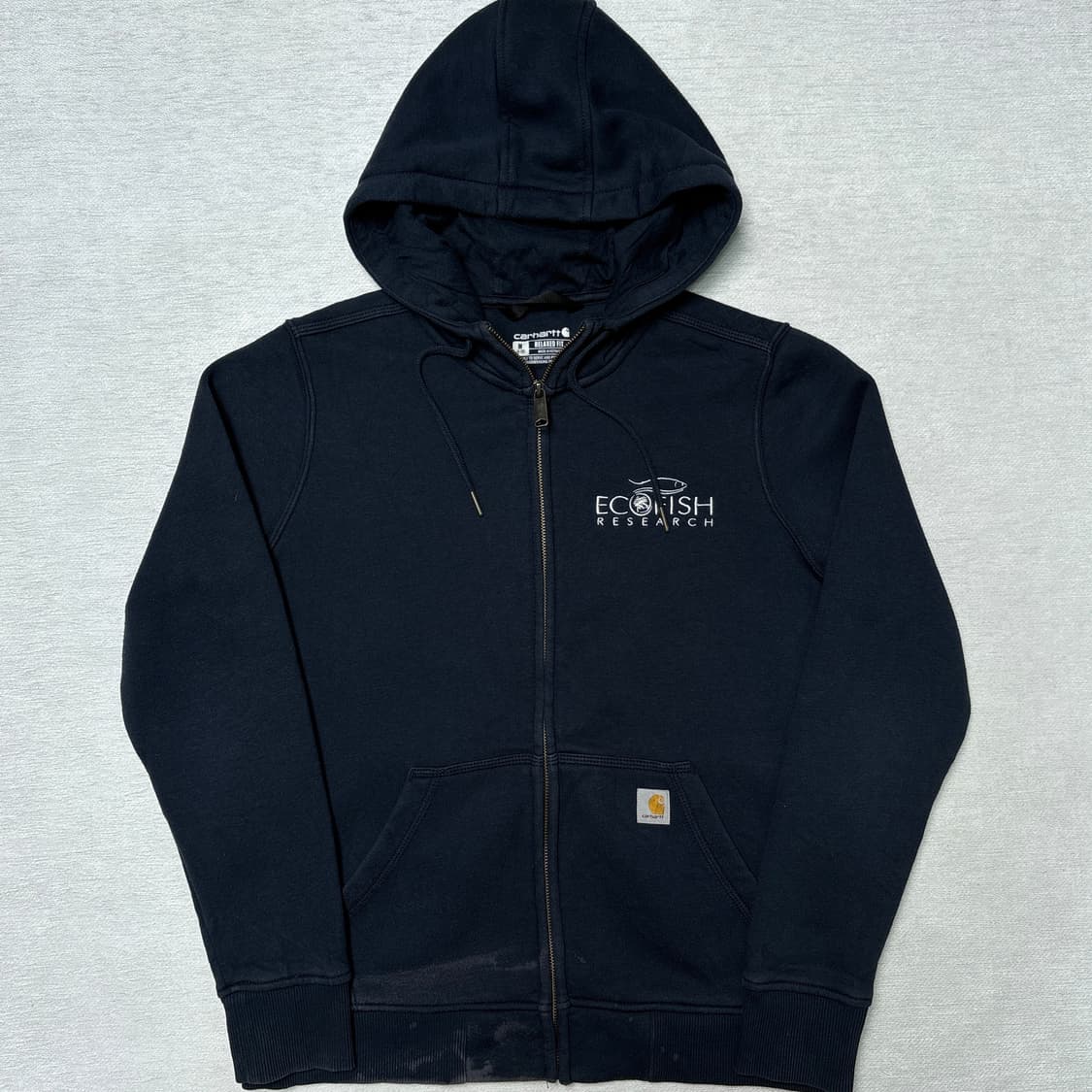 칼하트 후드집업 상품이미지2