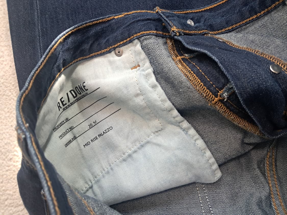 리던 와이드핏 상품이미지3