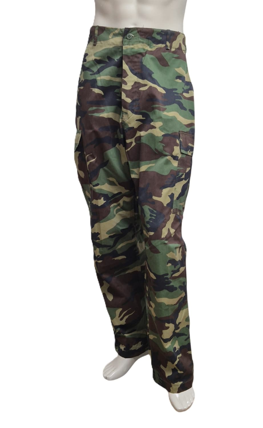 육군 구형 90s 최초기형 동계 특전 전투복 바지 팬츠 하의 (M) 상품이미지1