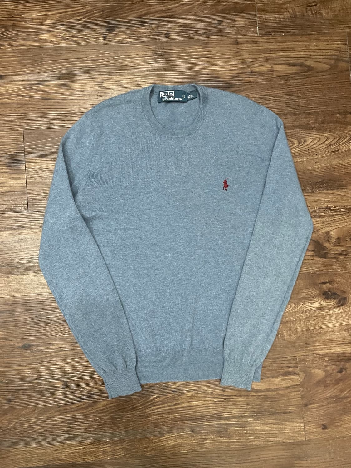 폴로 랄프로렌 메리노울 니트 상품이미지3