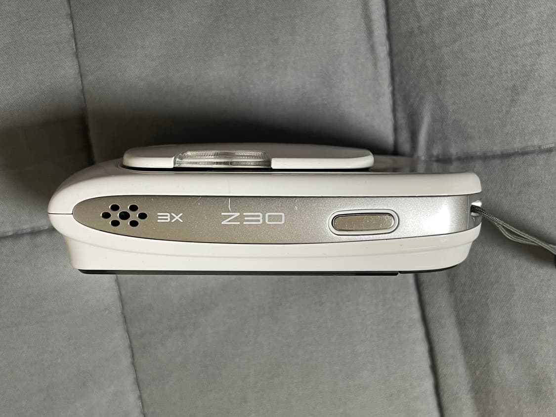 설연휴 할인☃️fujifilm finepix z30 상품이미지4