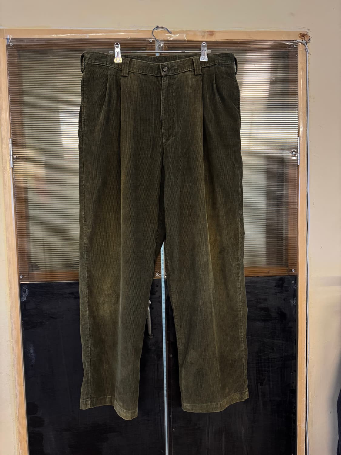 llbean coduroy pants 상품이미지1