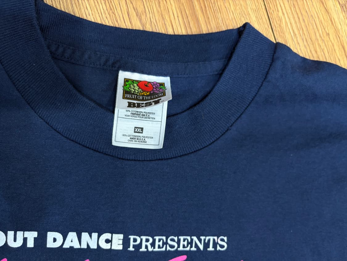 프루트오브더룸 반팔 상품이미지2