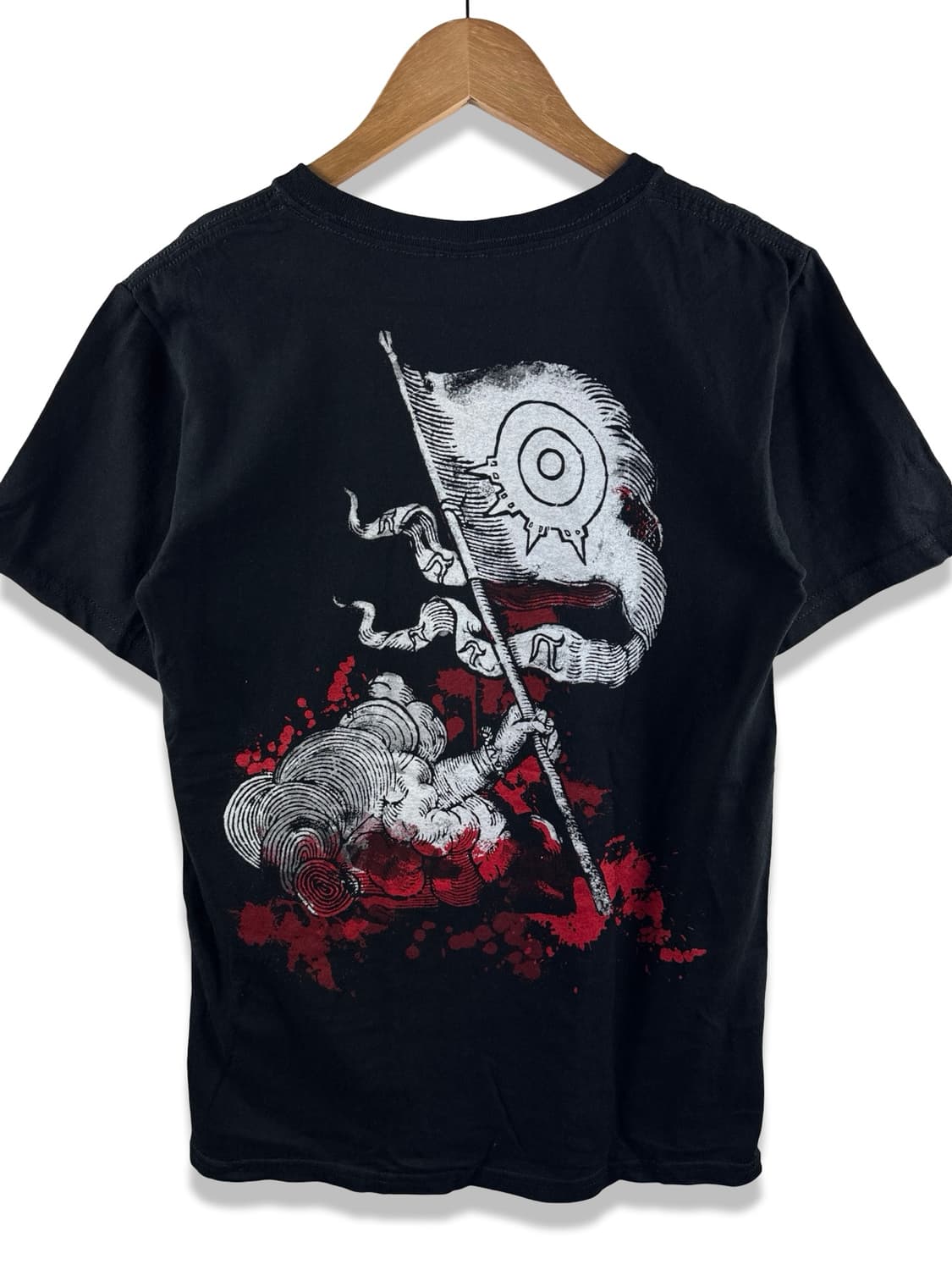 데스메탈 아치에너미 그래픽 티셔츠2583 상품이미지2