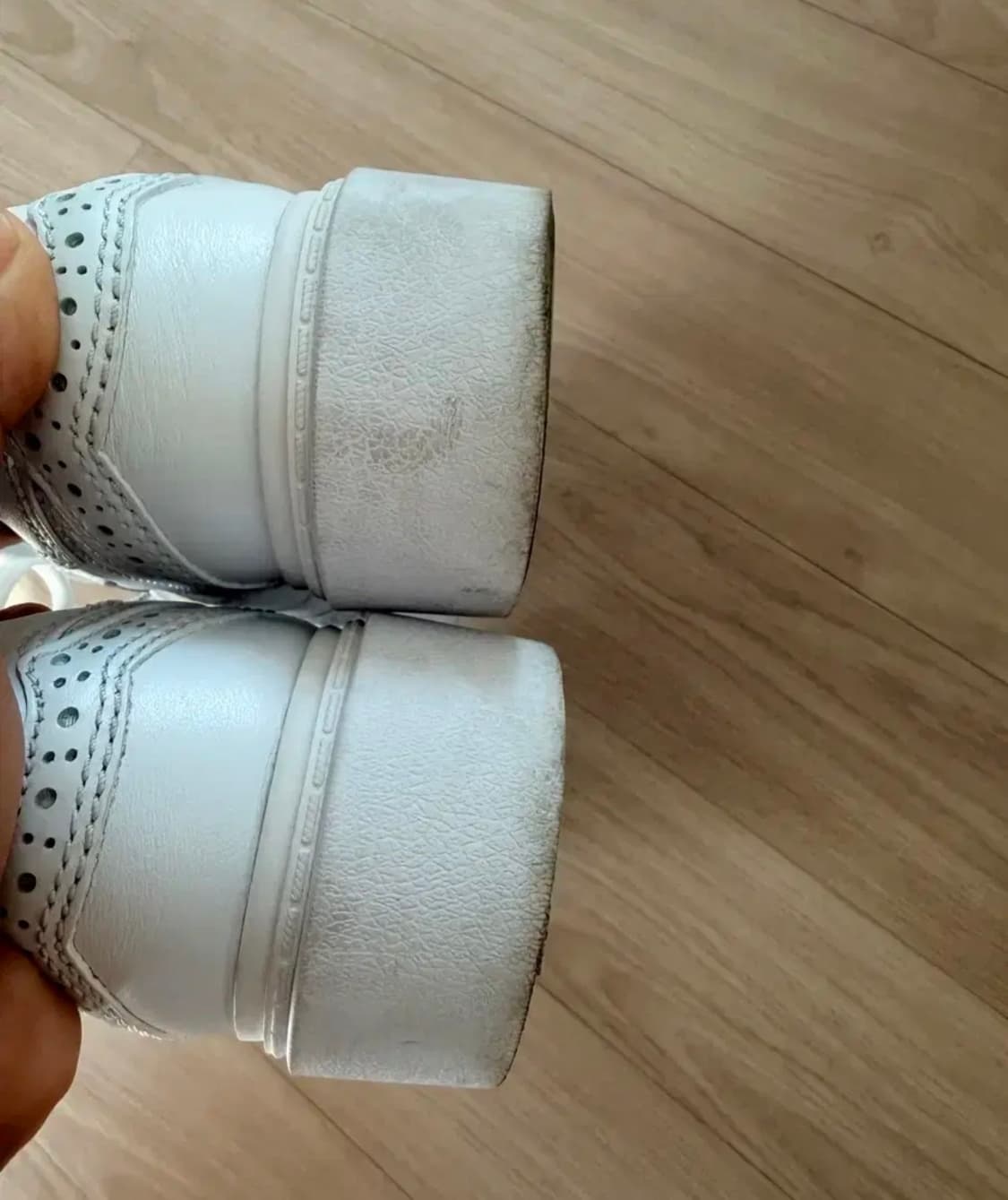 [245] 나이키x피마원 퀀도1 화이트 상품이미지4