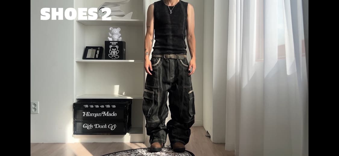 팀버랜드 필드부츠 상품이미지3