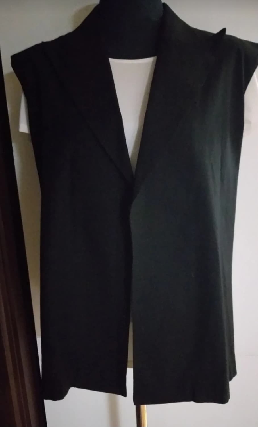 요지야마모또 면베스트 3사이즈 새상품 정품 상품이미지1