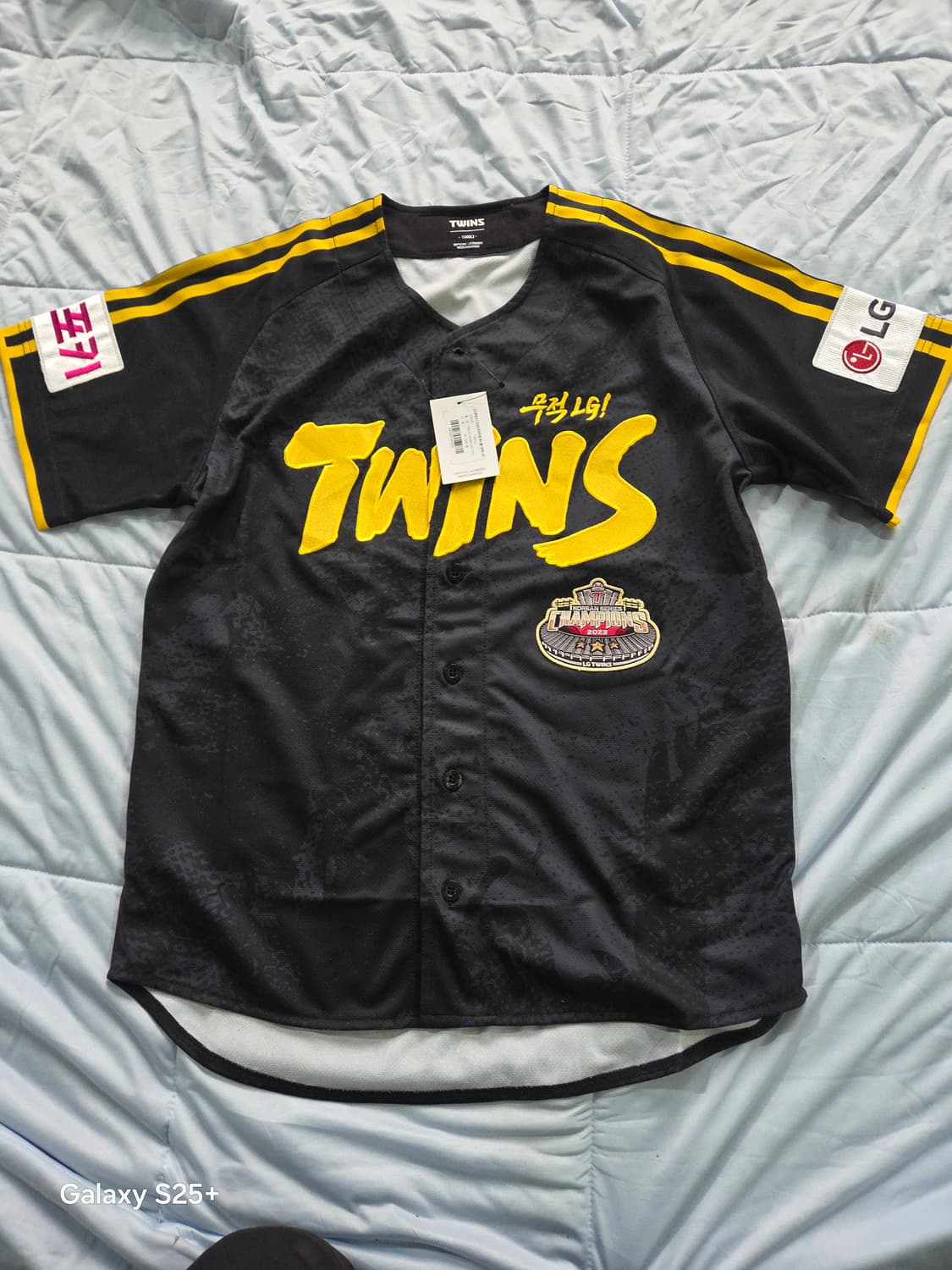 LG 유니폼 상품이미지1