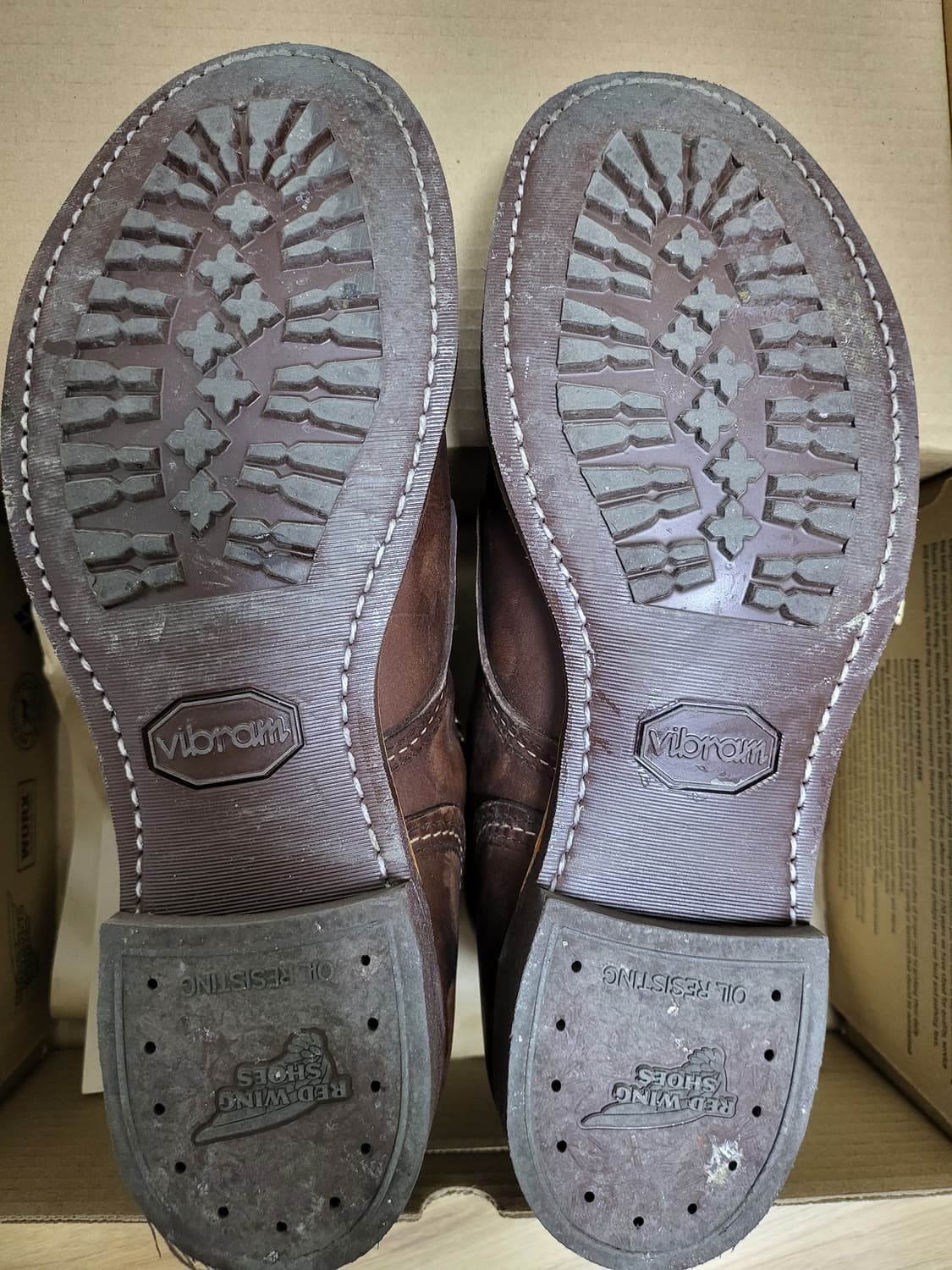 레드윙 아이언레인저 8111 / 285 상품이미지6