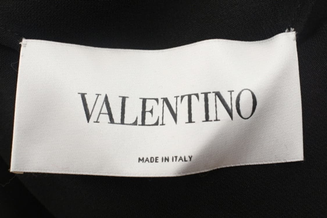 Valentino 넥 리본 원피스 상품이미지6