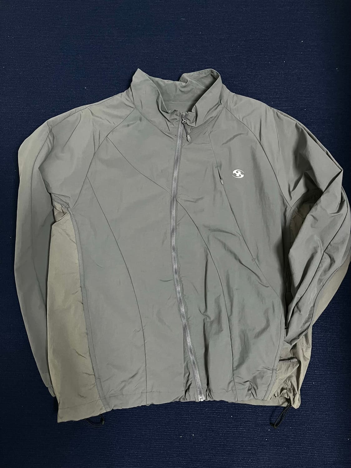 산산기어 나일론 자켓 퍼플 4 상품이미지2