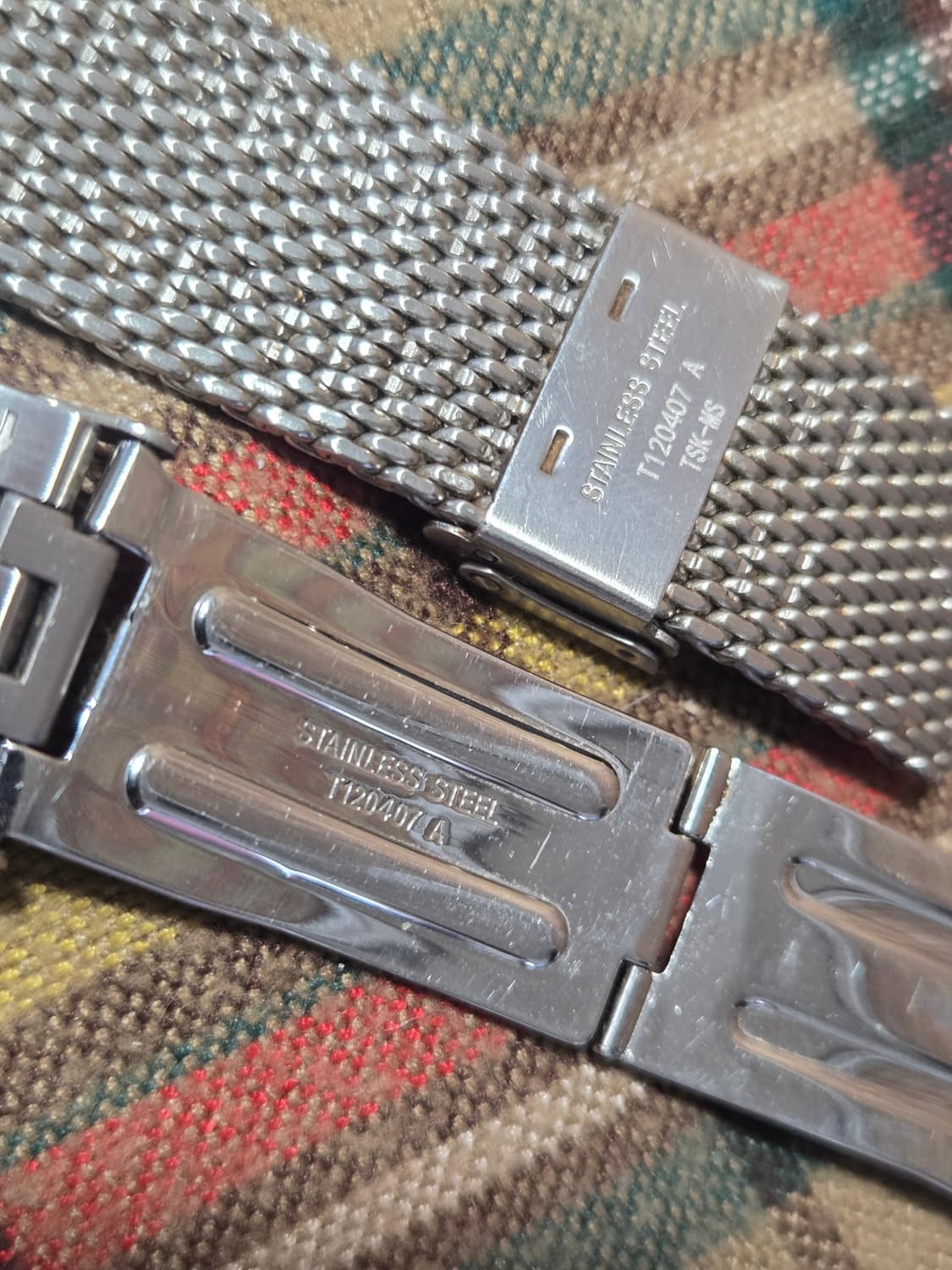 티소 TISSOT 시스타 파워매틱80. 43미리 오토 그린 상품이미지8