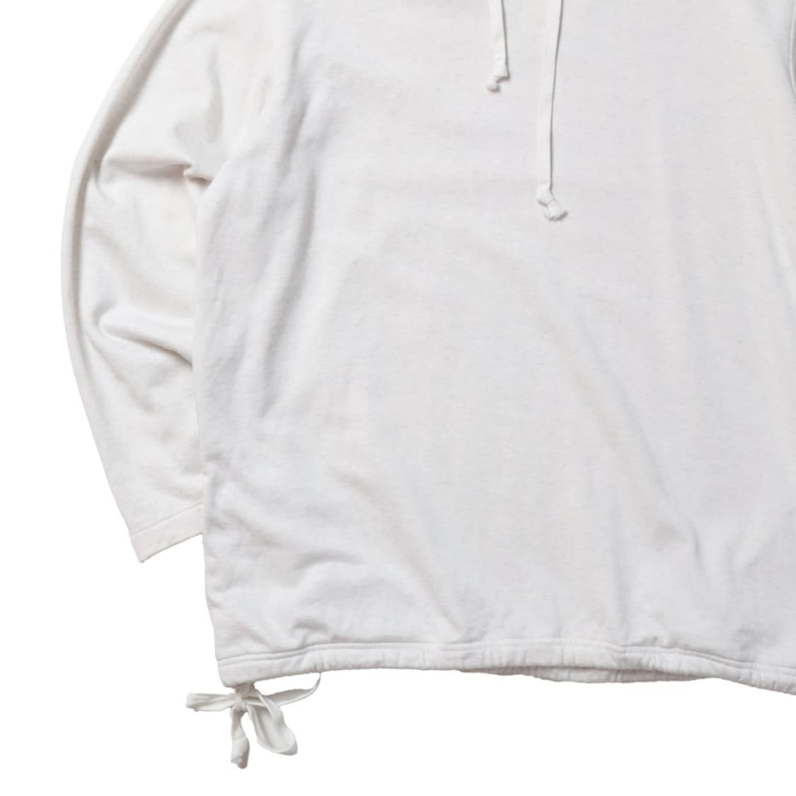 오라리 AURALEE Light Flowy Sweat Parka 상품이미지3