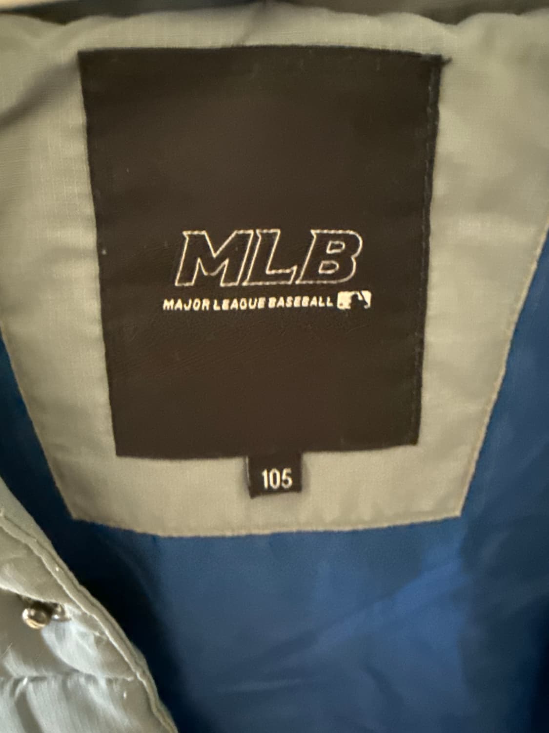 엠엘비(MLB) 조끼패딩 상품이미지7