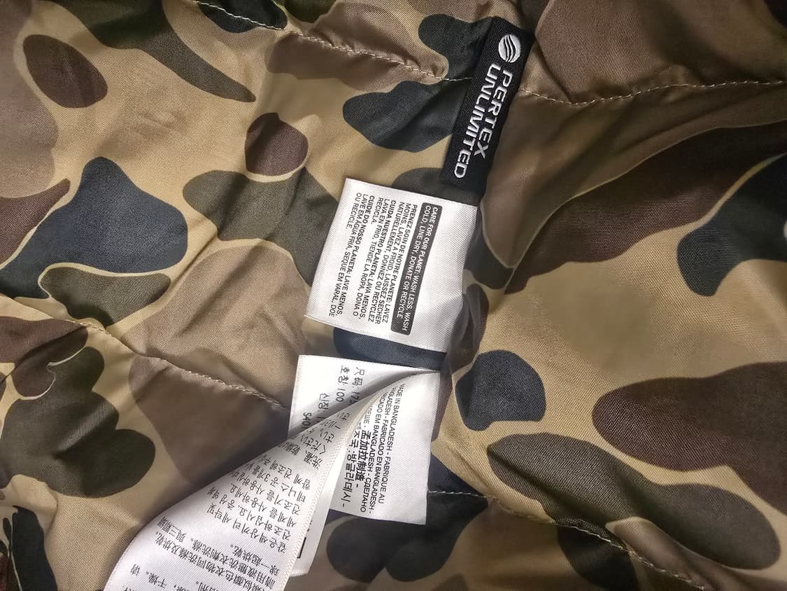 Levi's (리바이스) RDS 
다운패딩 상품이미지5