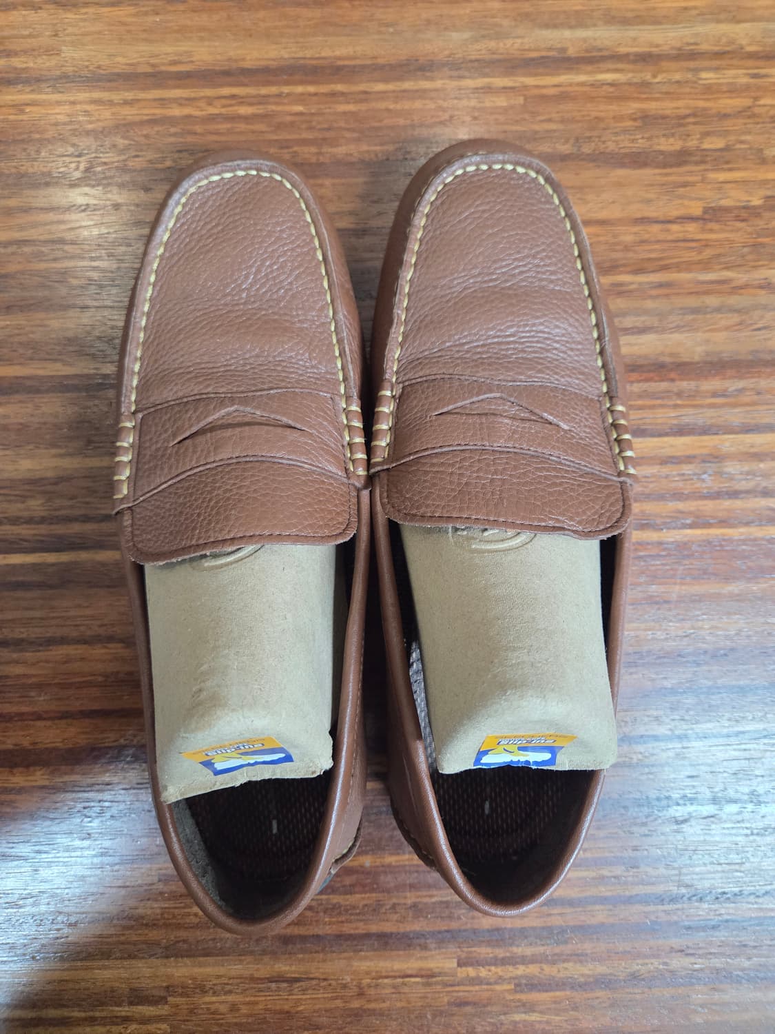 락포 드라이빙 로퍼 가죽슈즈 260 상품이미지2