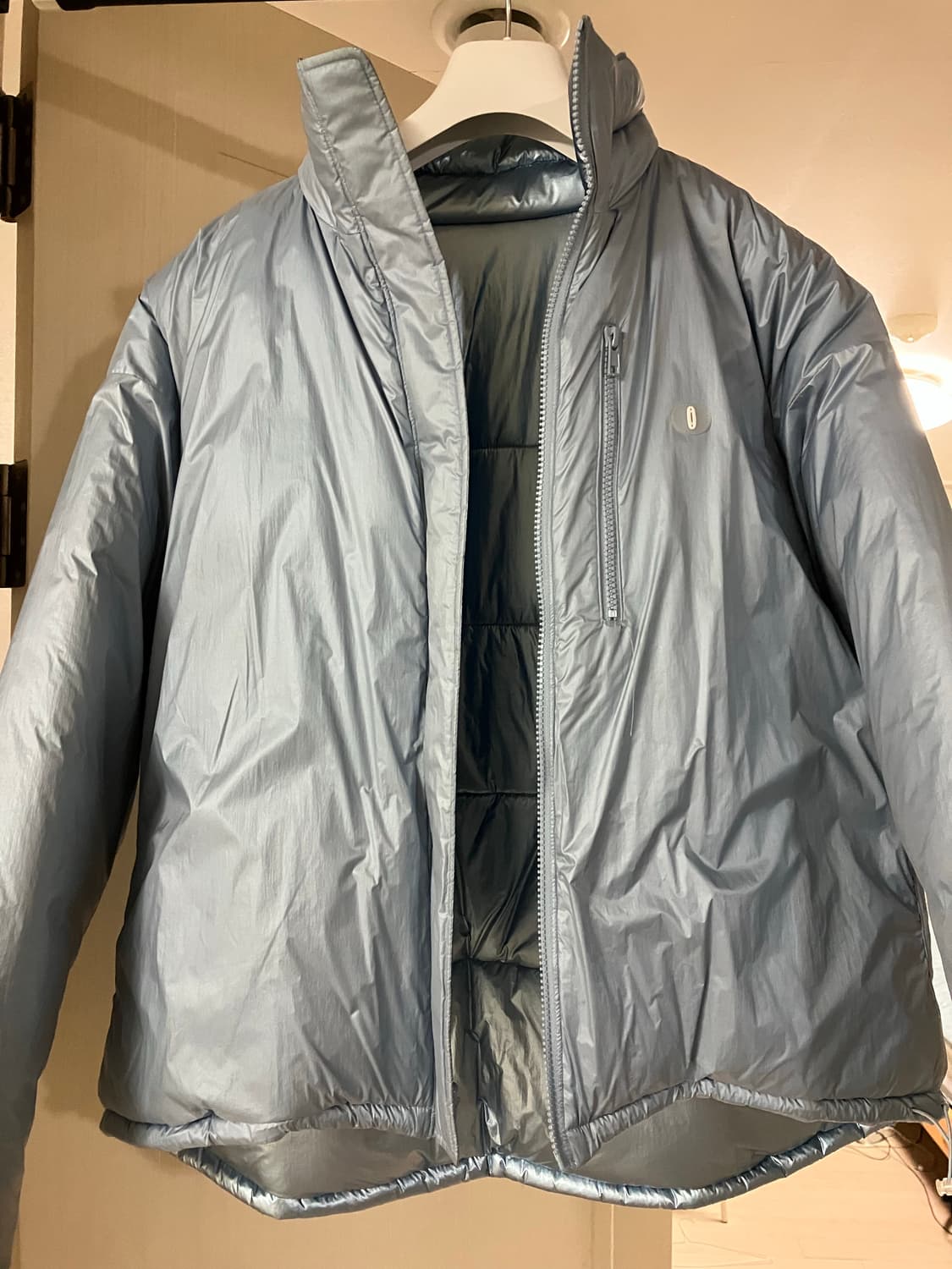 할로미늄 리버시블 패딩 상품이미지5