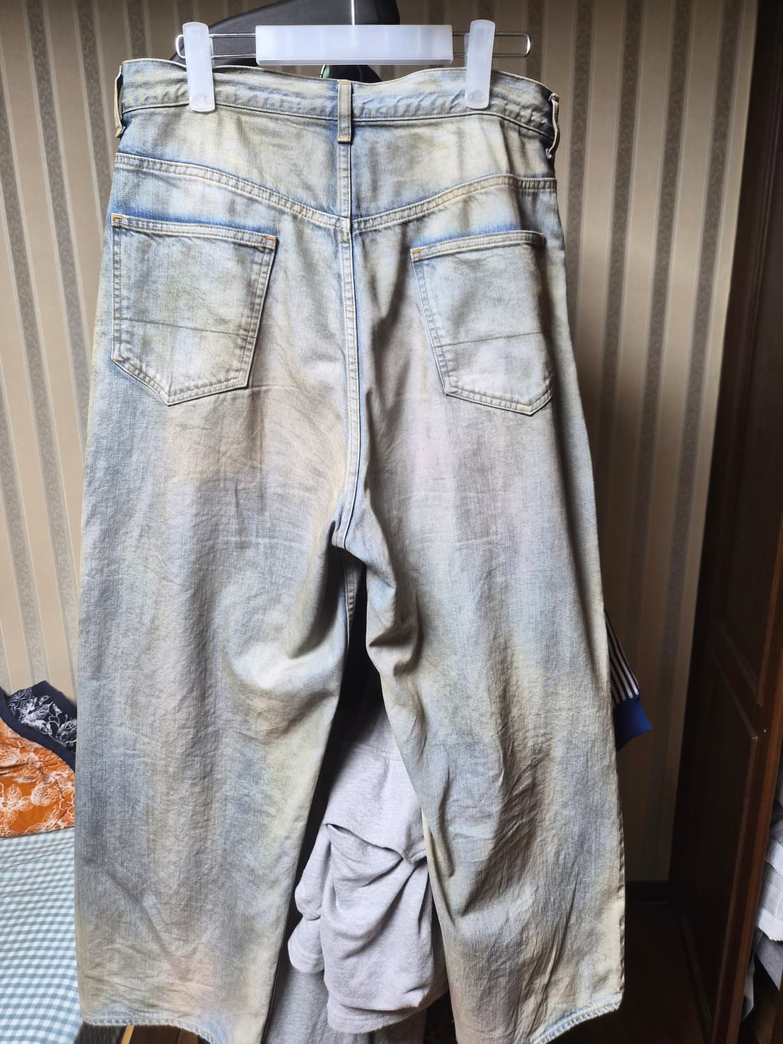 안셀름_ #03 AGING01 [INDIGO] 3사이즈 상품이미지4