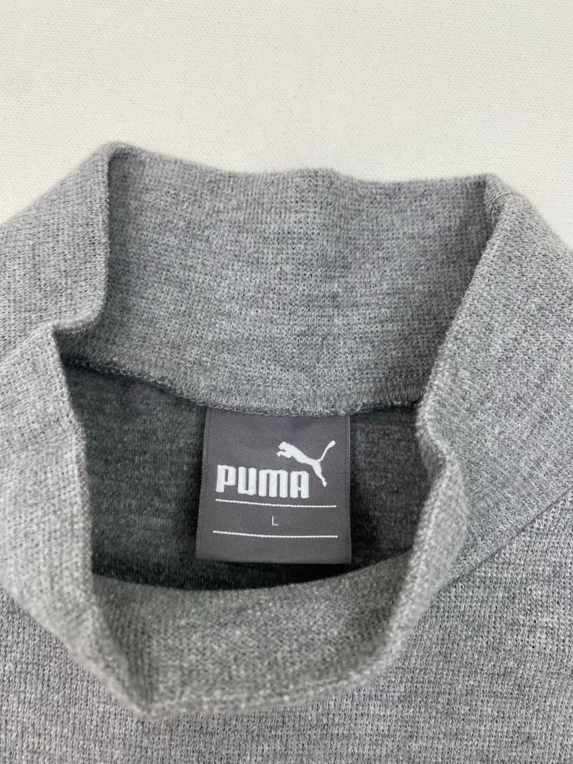 푸마 웜셀 긴팔 티셔츠 L 상품이미지3