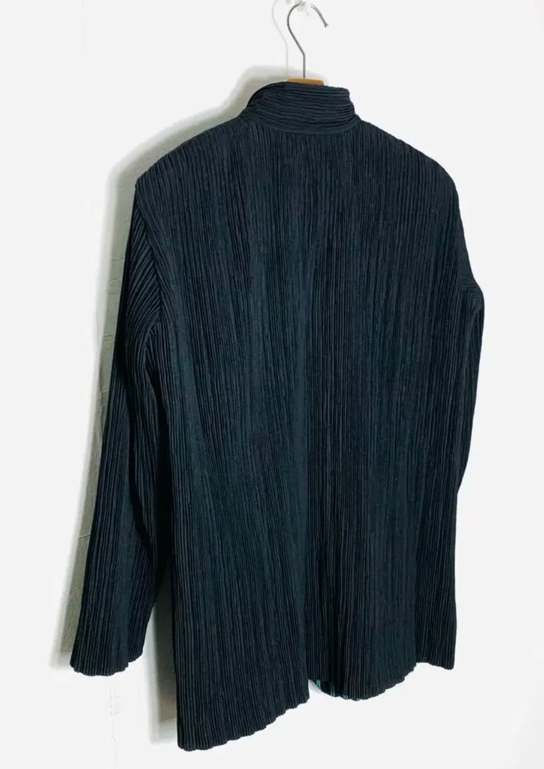 이세이미야케 플리츠 자켓 상품이미지2