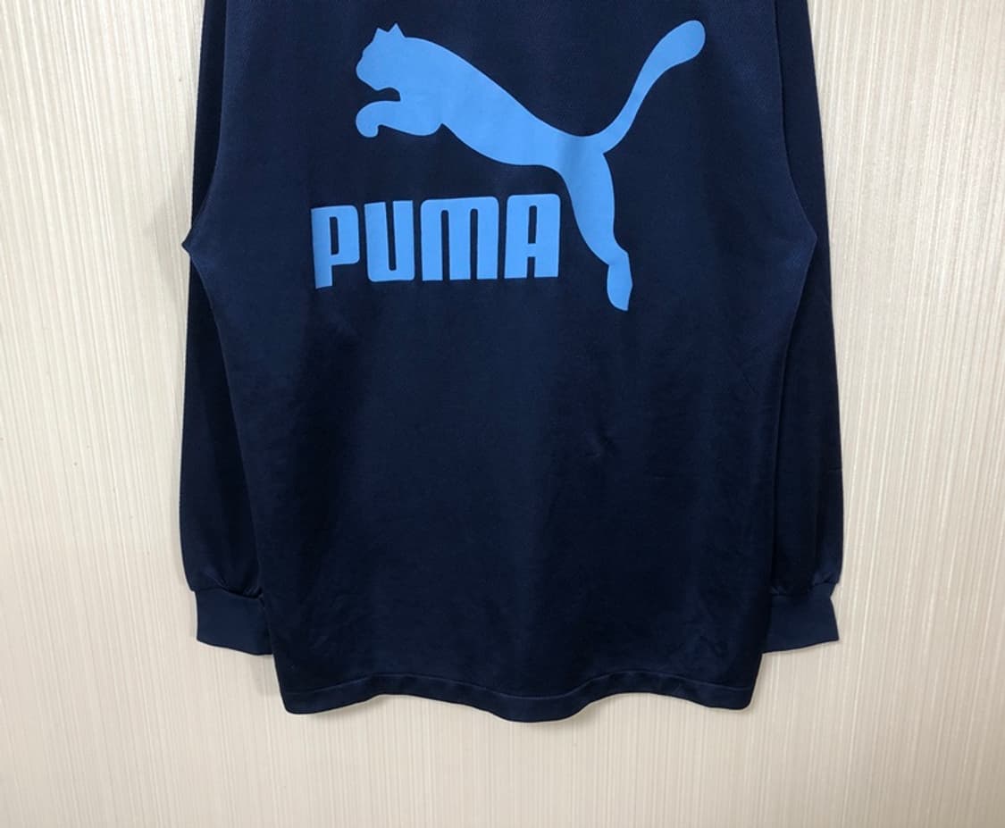 J리그 푸마 주빌로이와타 1993시즌 홈유니폼/레트로져지 XO(XXL) 상품이미지10