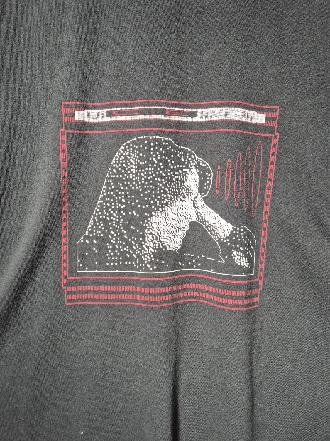 Cav Empt
Pixel Plain T-Shirt 상품이미지2