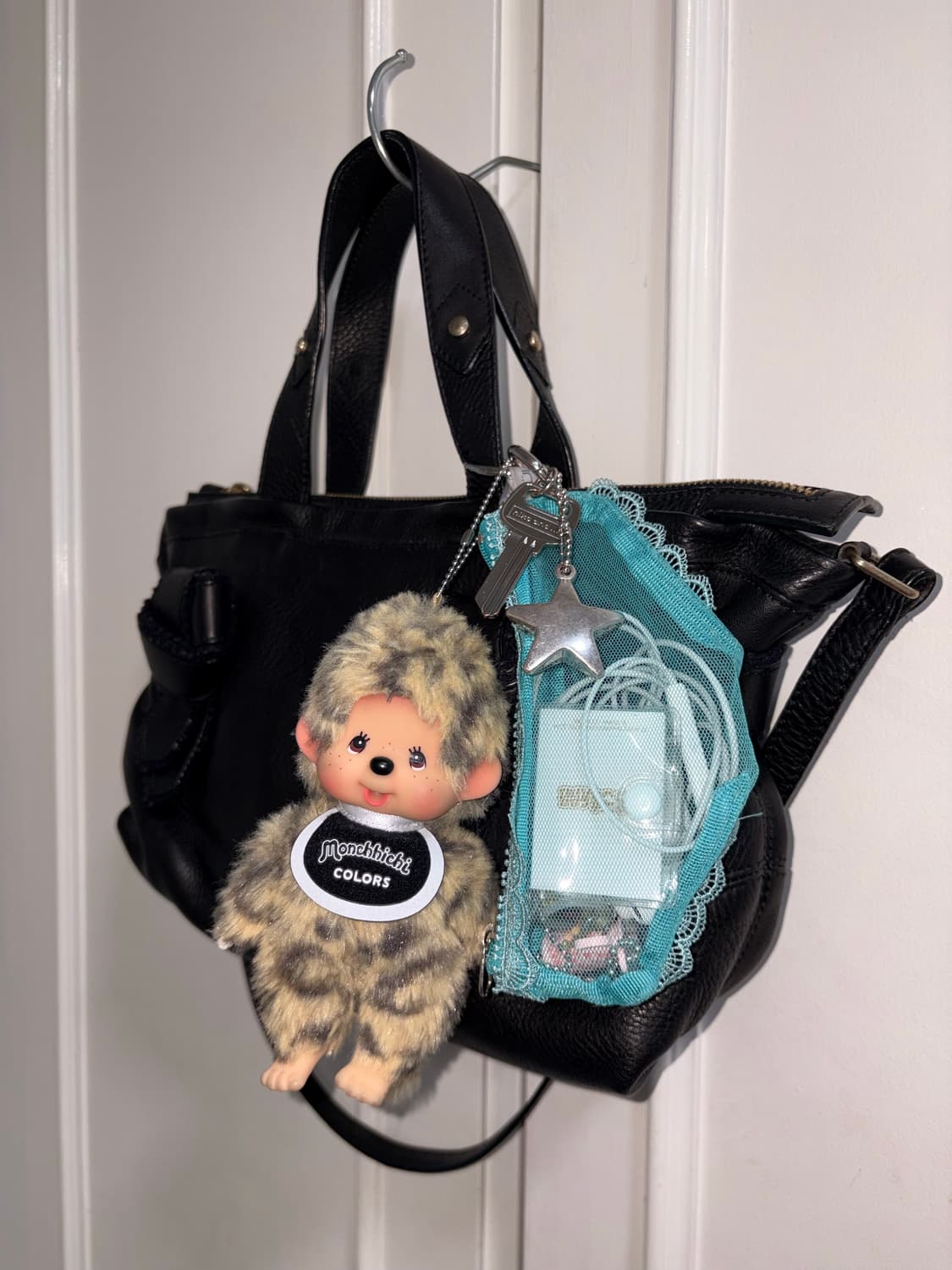 Chloé ribbon mini bag 상품이미지3