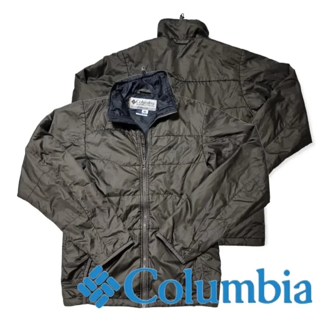 (s) 90s 콜럼비아패딩 콜럼비아바람막이 columbia 상품이미지1