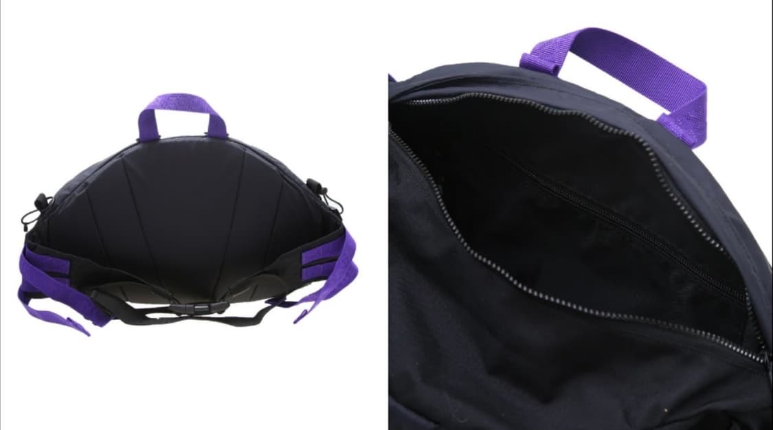 노스페이스 퍼플라벨 코듀라 럼버 팩 상품이미지3