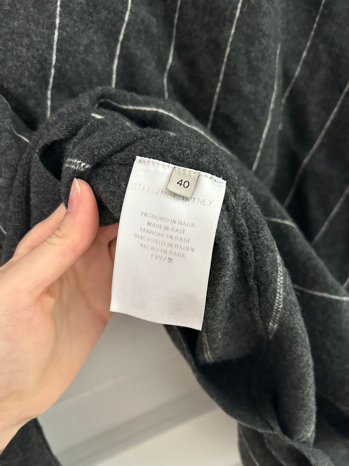 Stella Mccartney 상의 상품이미지3
