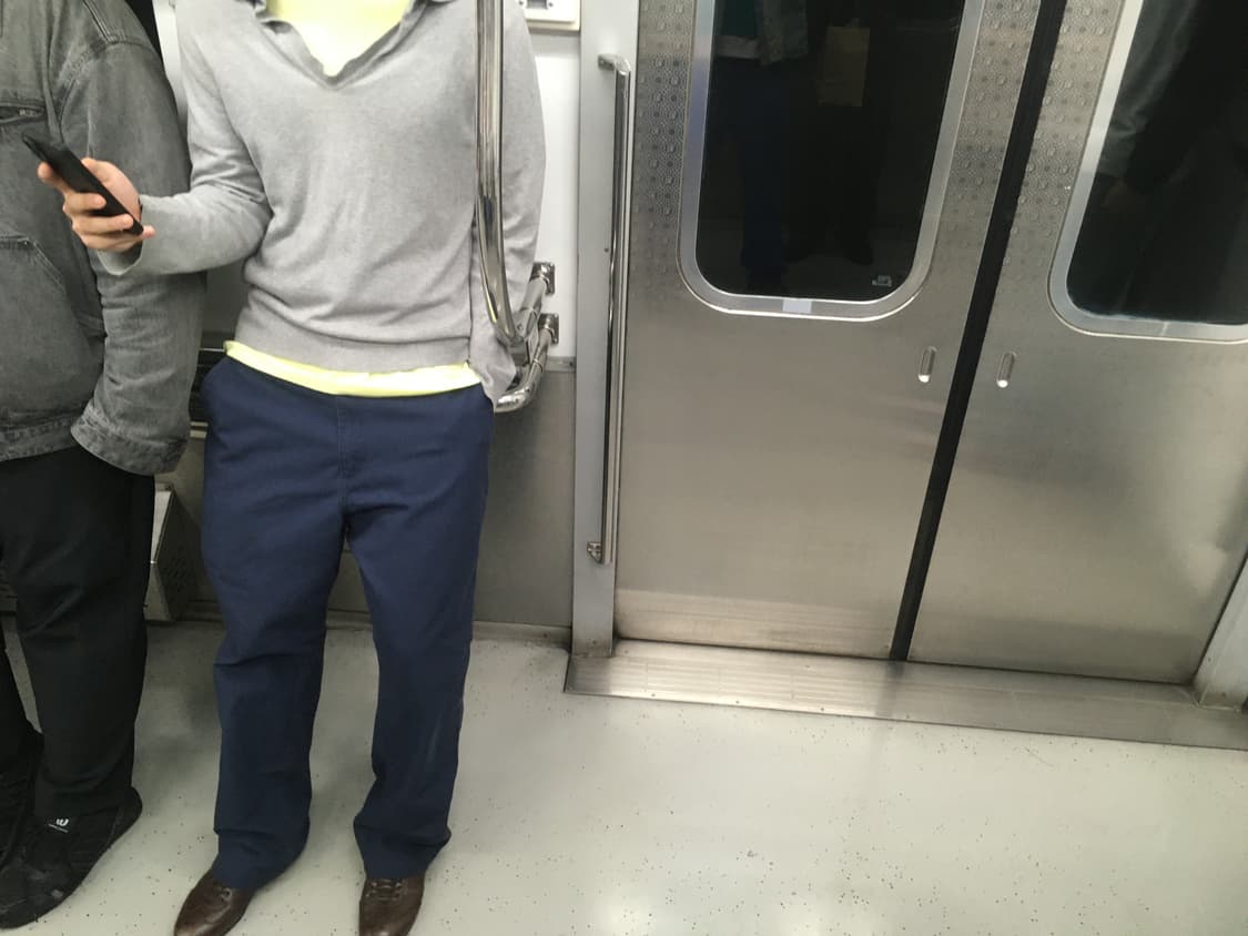 메종 마르지엘라 피켓셔츠 상품이미지2