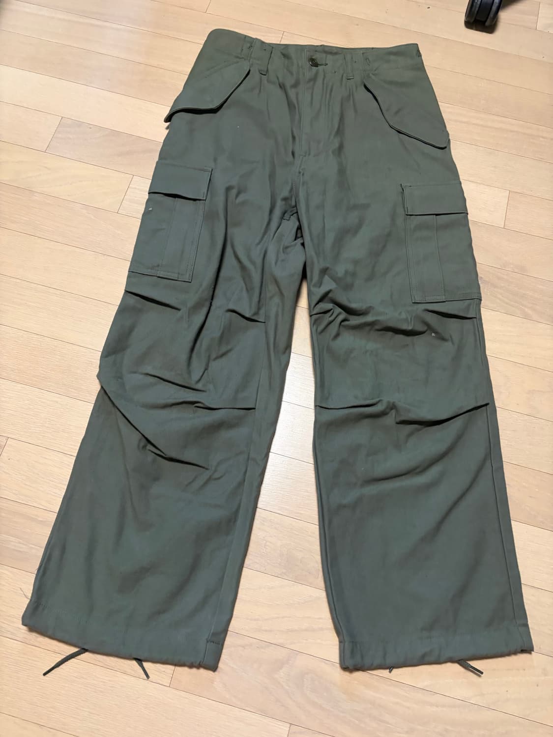 Wtaps 22fw m65 pants 더블탭스 m65 밀 트라우저  상품이미지2