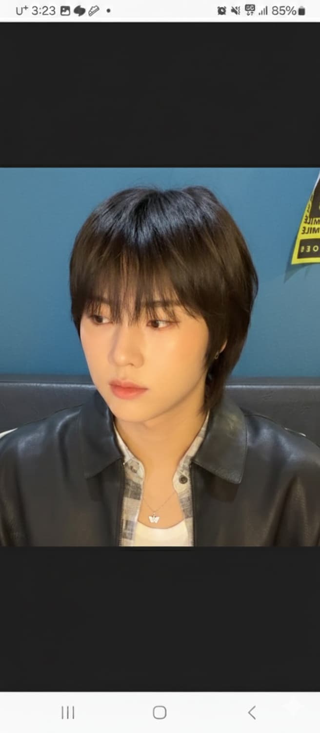 니들스펜던트,니들스목걸이,니들스,뉴진스,정수,소희 상품이미지1