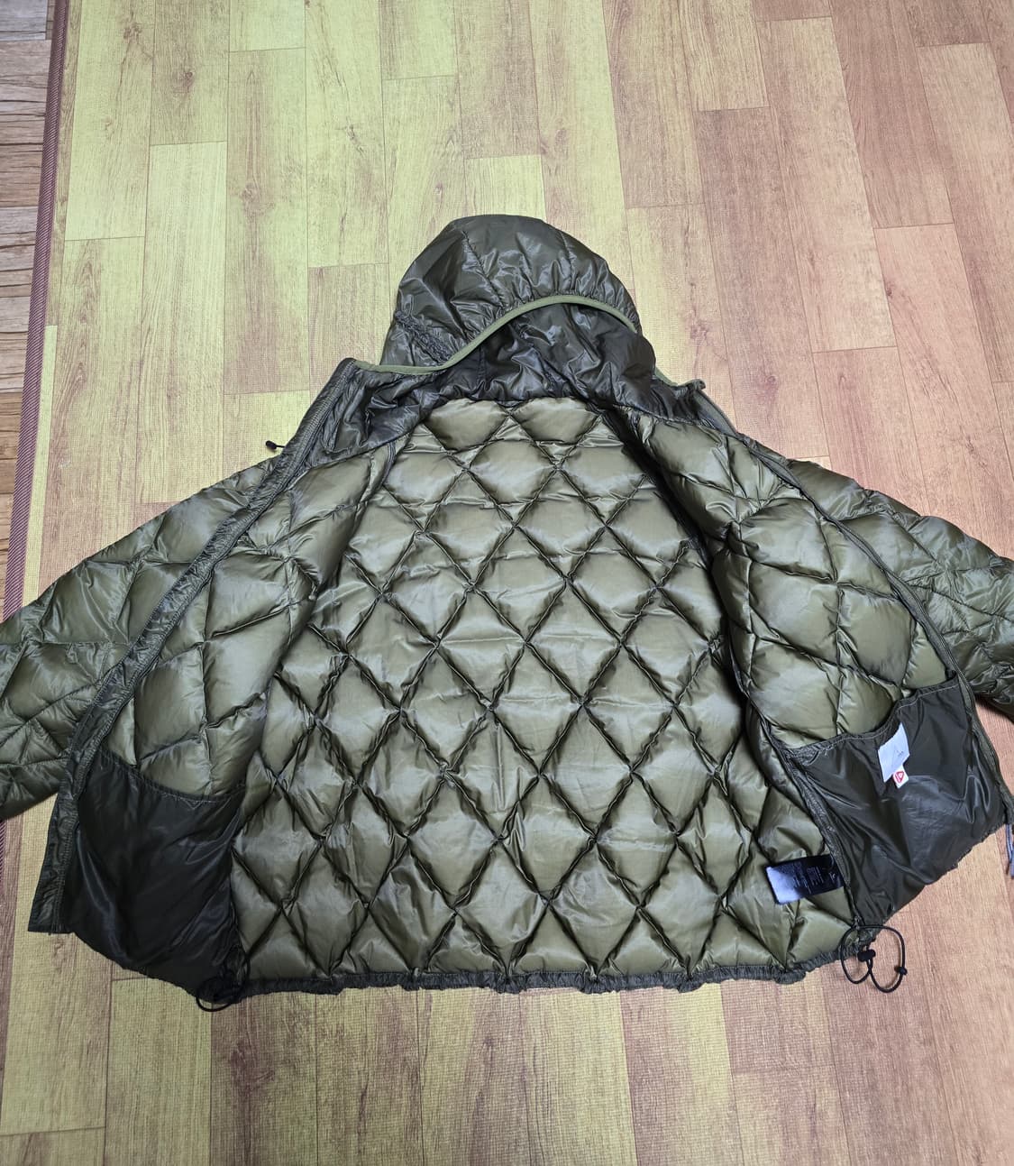 로아 하이킹 올리브 브랜치 상품이미지3