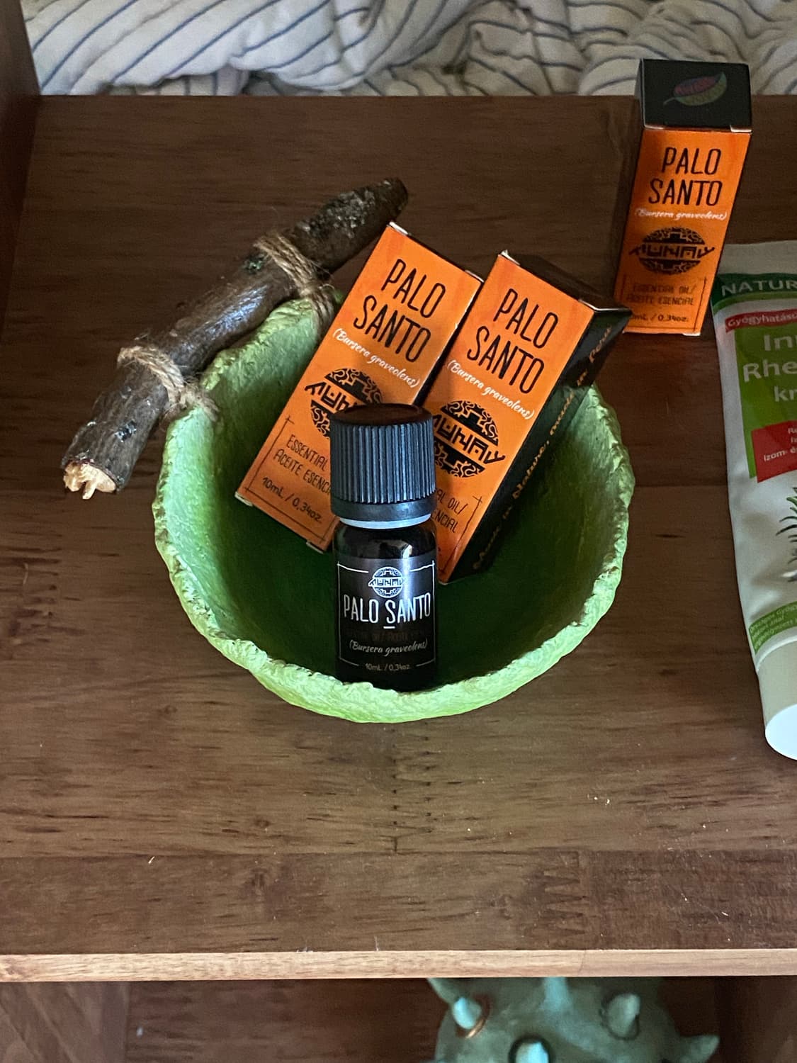 팔로산토 아로마 오일 상품이미지1