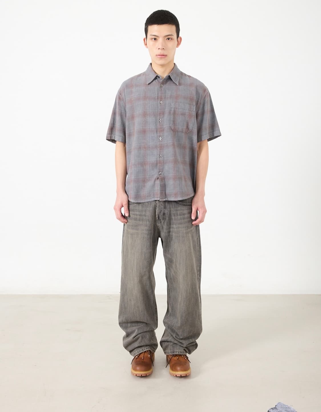 해칭룸 Regular Selvedge Jeans 4size 상품이미지2