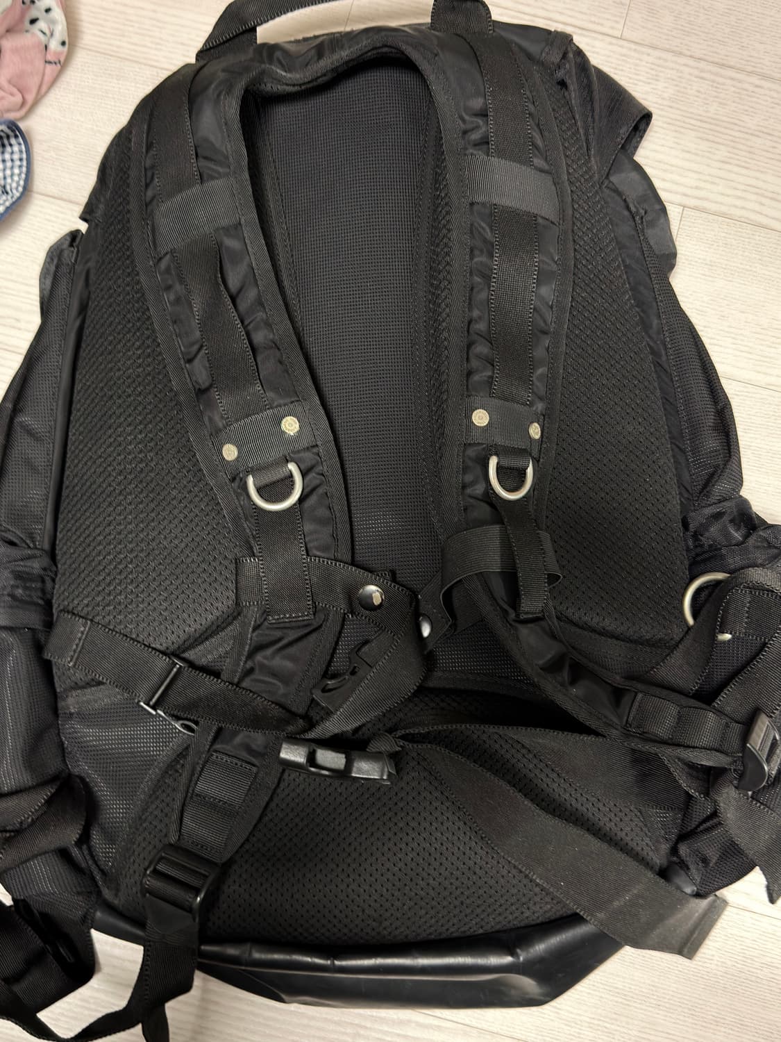 앤더슨벨 테크니컬 백 / 초판 빅size 가방 상품이미지8