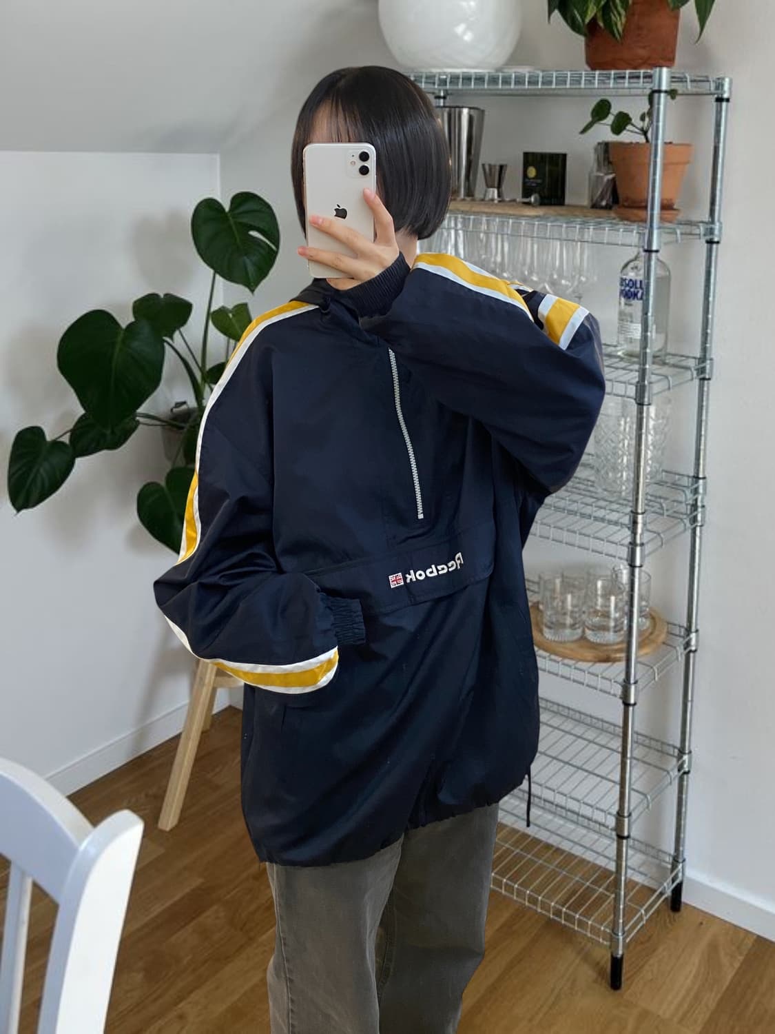 리복 아노락 (Man 2XL) AA0988  상품이미지1