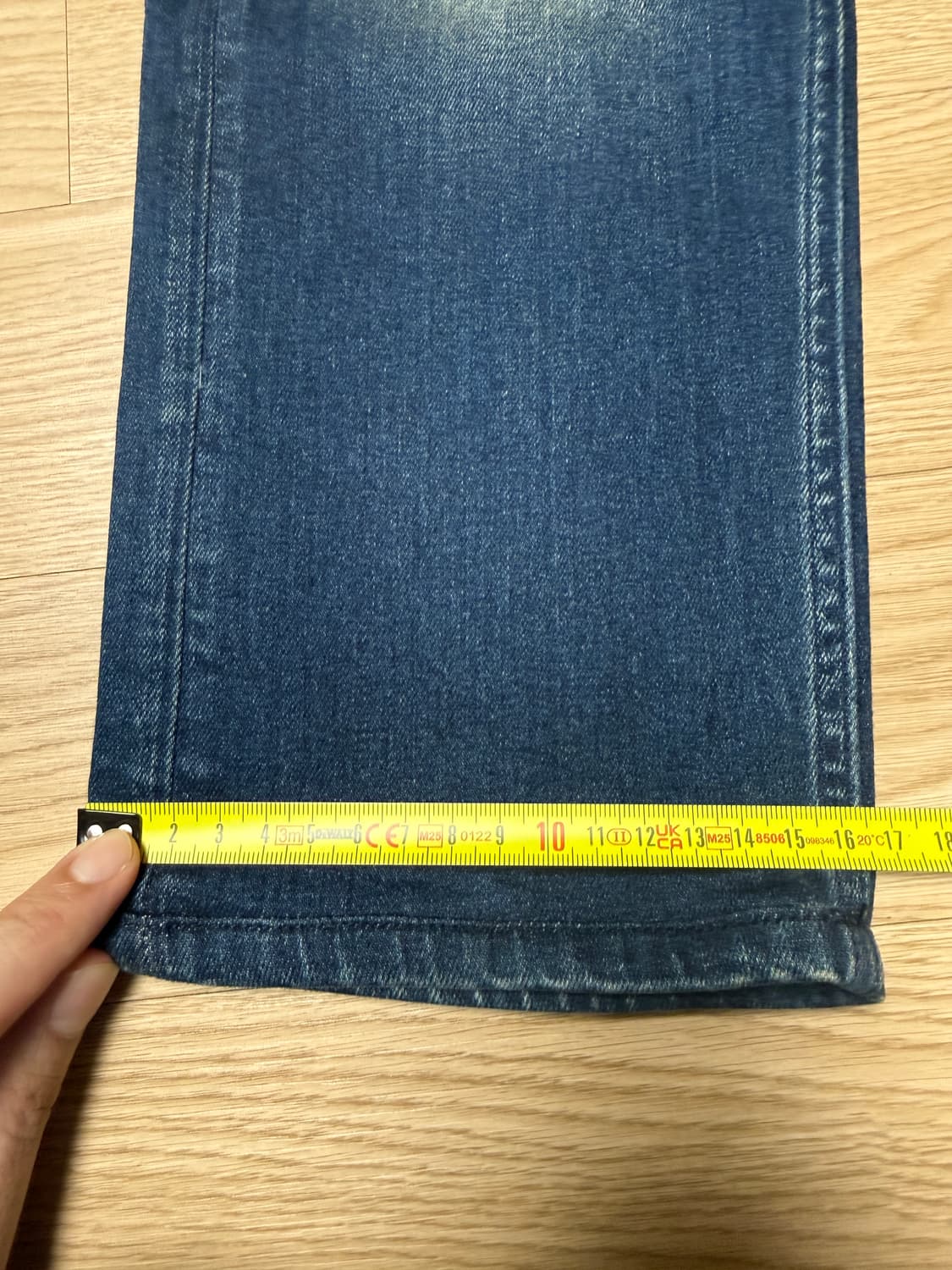 캘빈클라인진 남성 데님 청바지 30인치 (이탈리아 원단) 상품이미지8