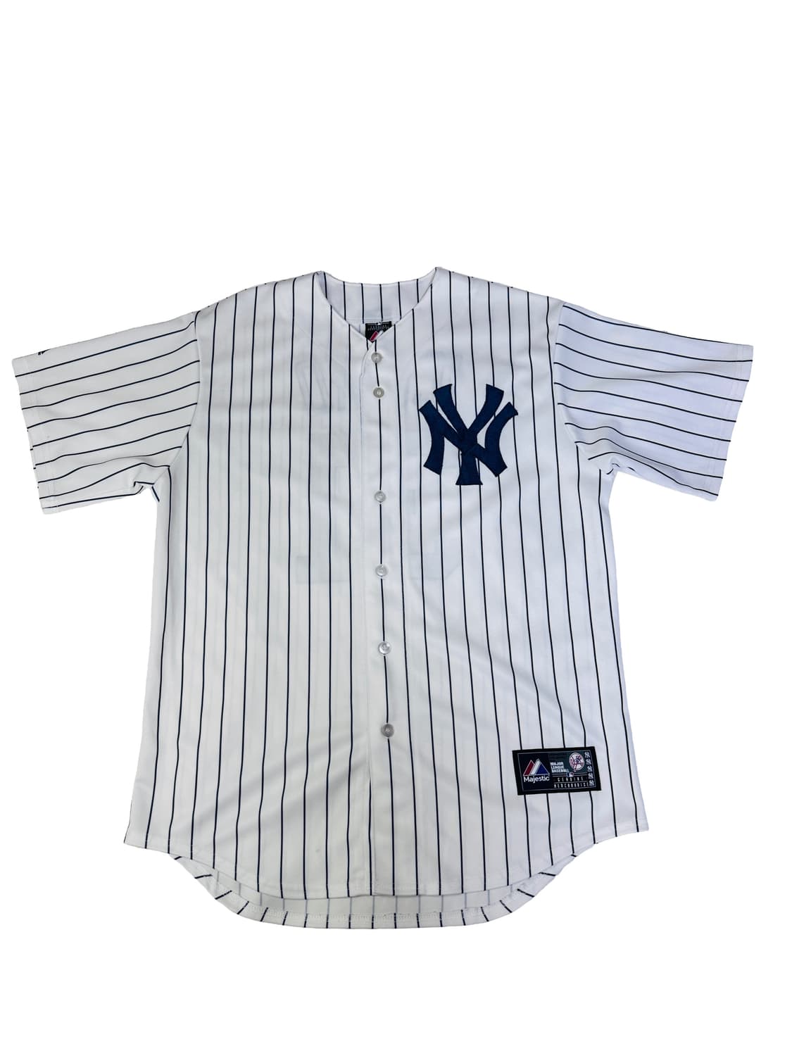 마제스틱 Majestic 뉴욕 양키즈 이치로 ICHIRO 져지 L 상품이미지1