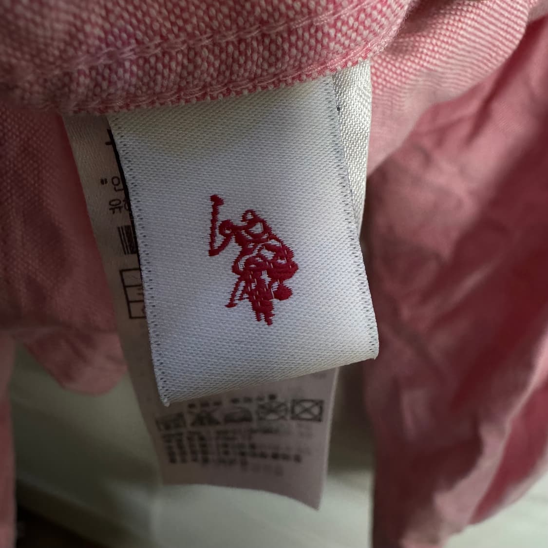 US폴로 셔츠 남방 상품이미지6