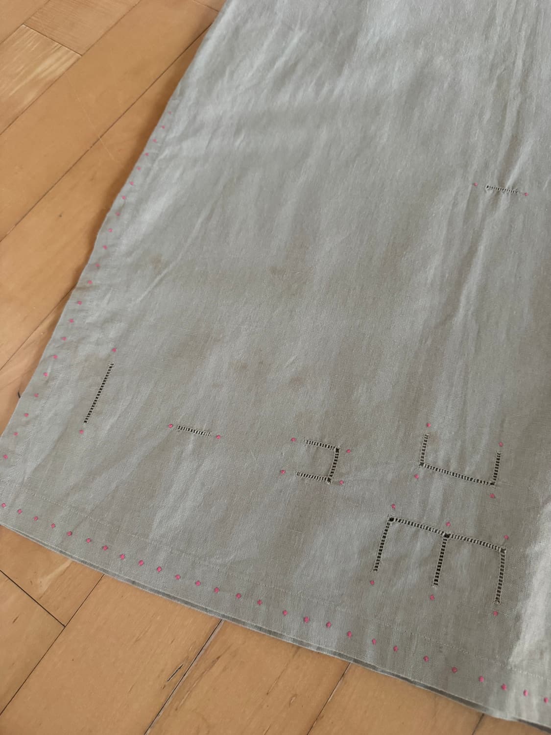 이세이미야케 스커트  상품이미지5