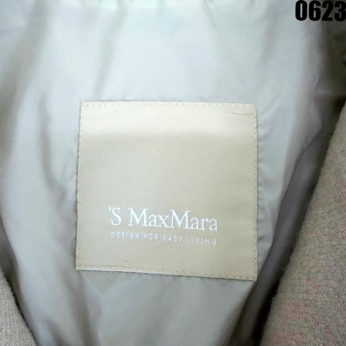 막스마라 울 코트 34 0623 상품이미지4