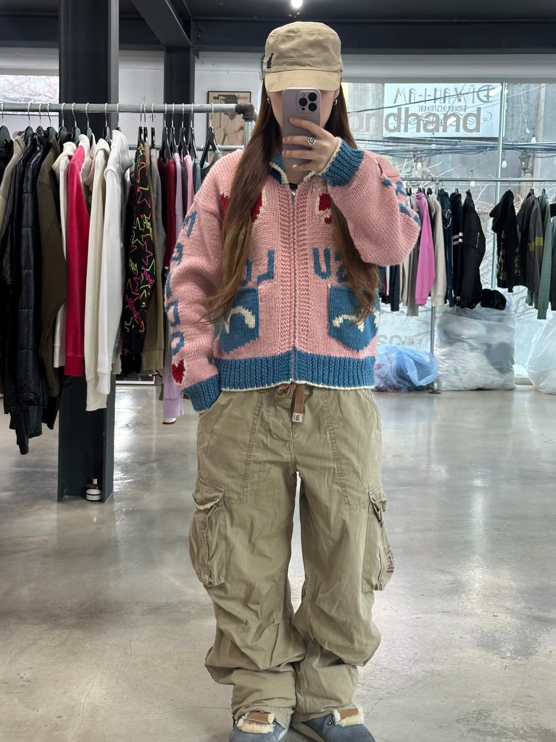 에비수 빅로고 러브 코위찬 상품이미지3