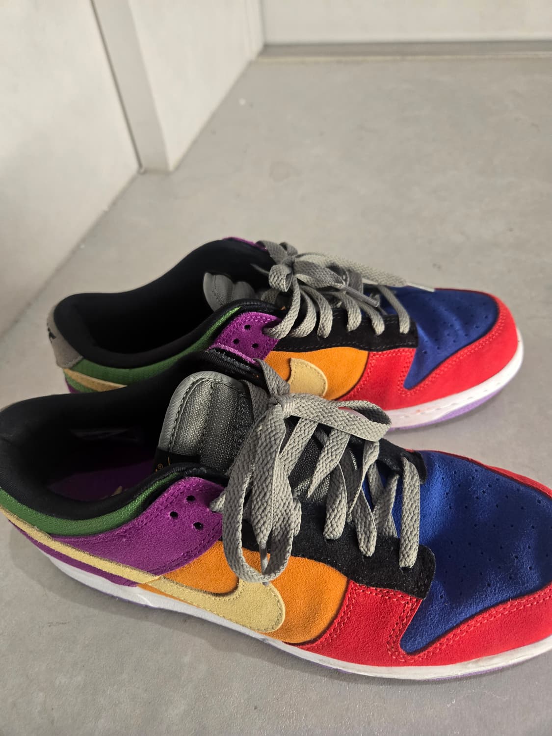 나이키 덩크 멀티컬러 270mm 상품이미지1