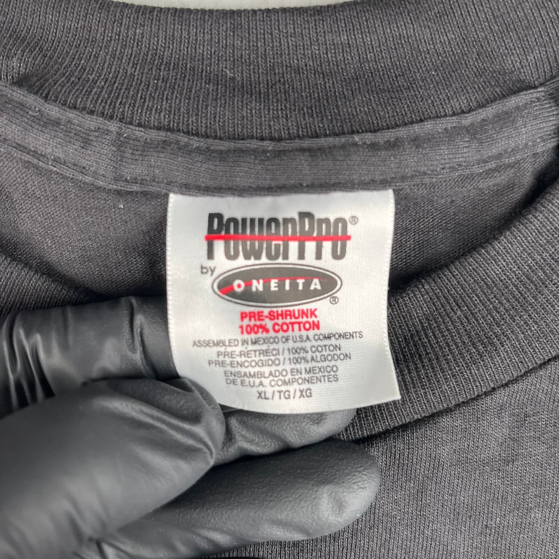 빈티지 카멜 이클립스 포켓 반팔 상품이미지4