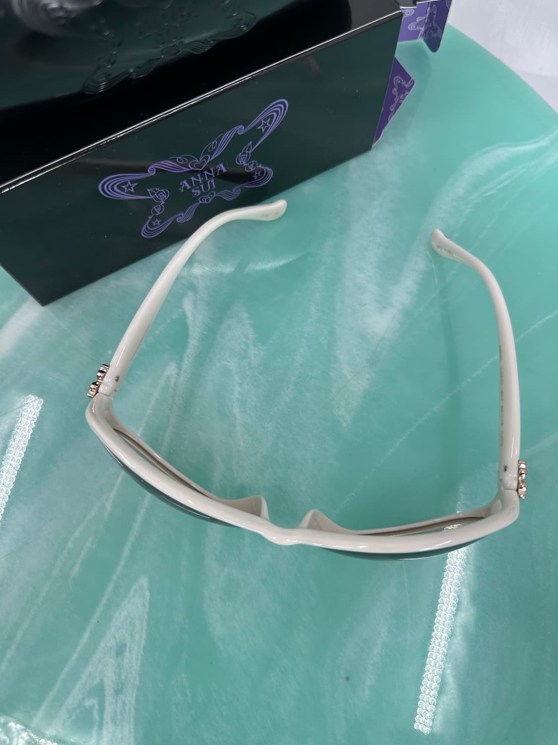 [새상품 무료배송] 안나수이 Made in Italy 선글라스 상품이미지9