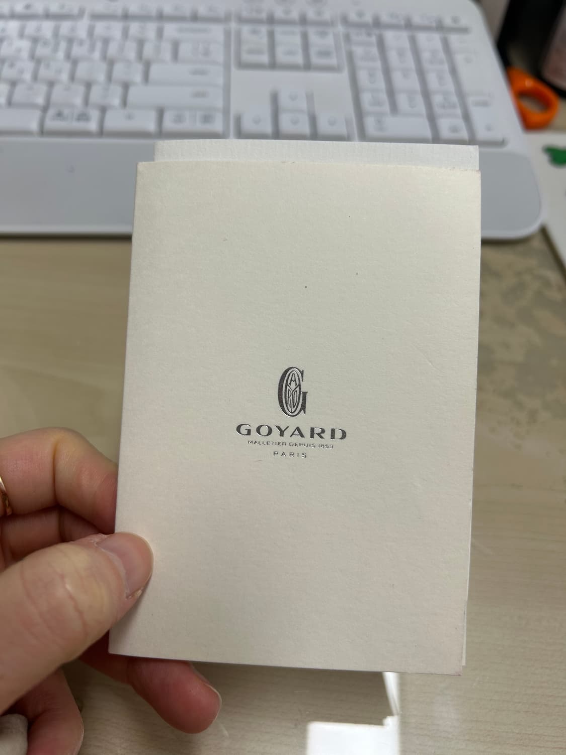 고야드 하디백 PM 상품이미지7