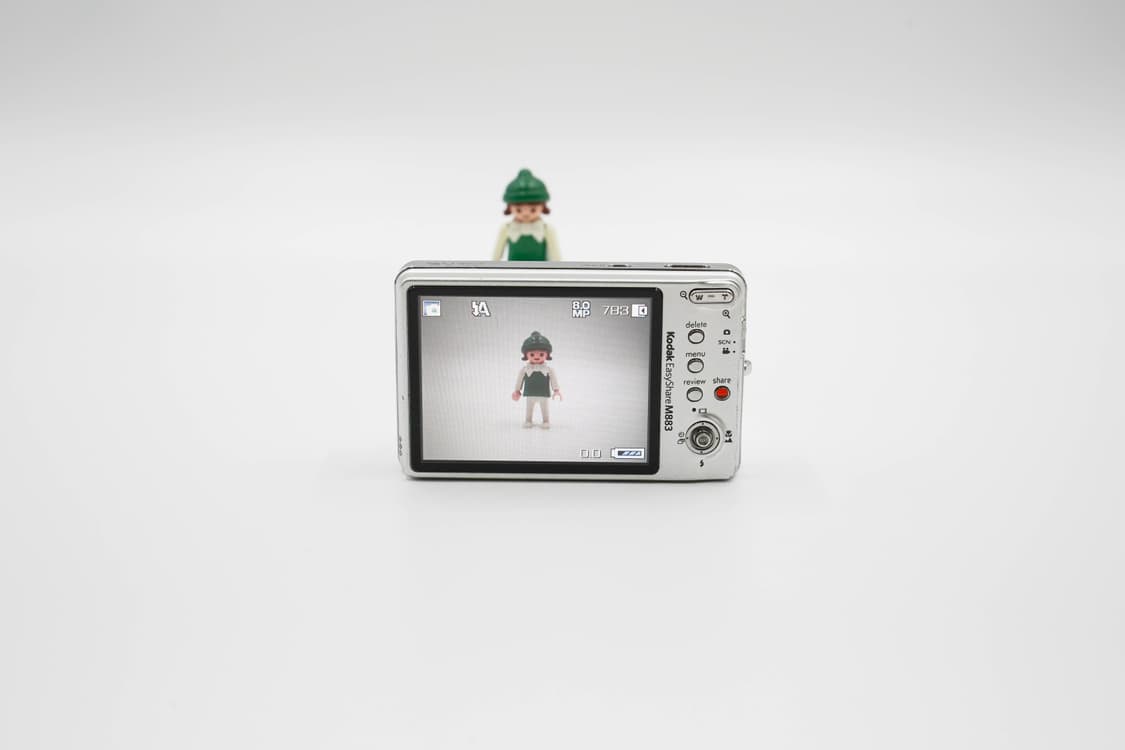 Kodak EasyShare M883 (코닥 이지쉐어 M883)  상품이미지2