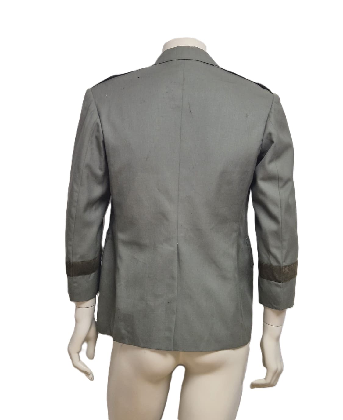 육군 구형 영관 정복 전투복 상의 자켓 (S) 상품이미지4